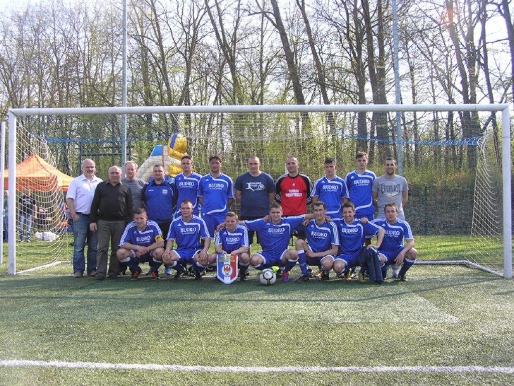 DRAWA II - HUBERTUS BIAŁY BÓR 4-1