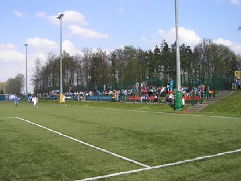 DRAWA II - HUBERTUS BIAŁY BÓR 4-1
