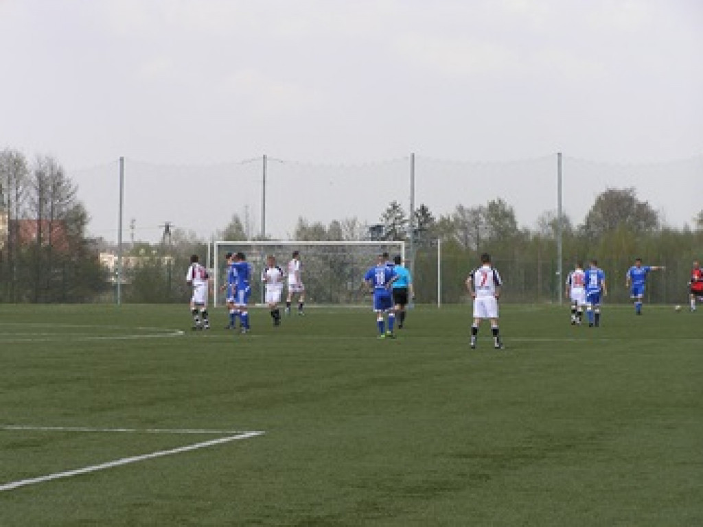 DRAWA II - HUBERTUS BIAŁY BÓR 4-1