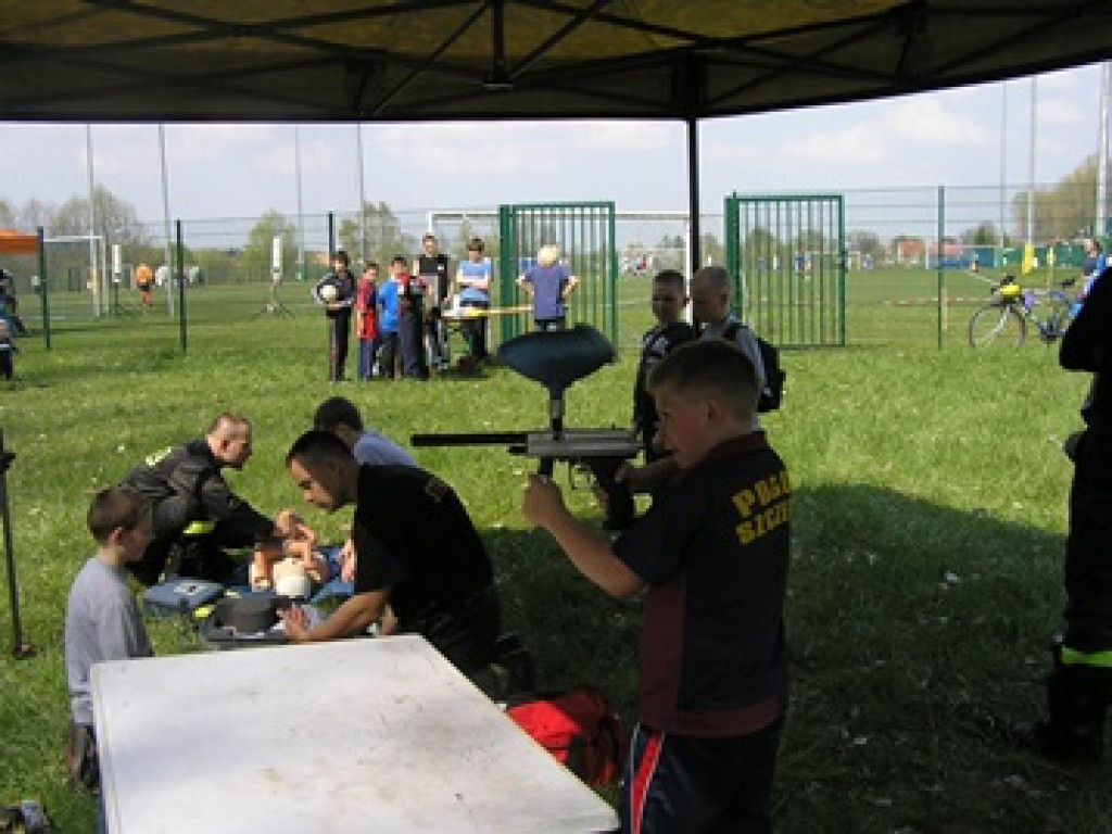 DRAWA II - HUBERTUS BIAŁY BÓR 4-1