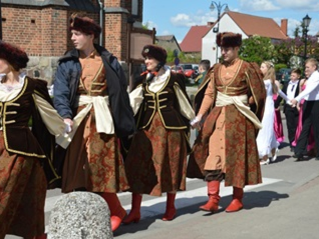 3 MAJ w Drawsku Pomorskim.