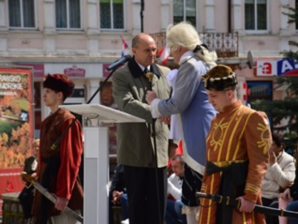 3 MAJ w Drawsku Pomorskim.