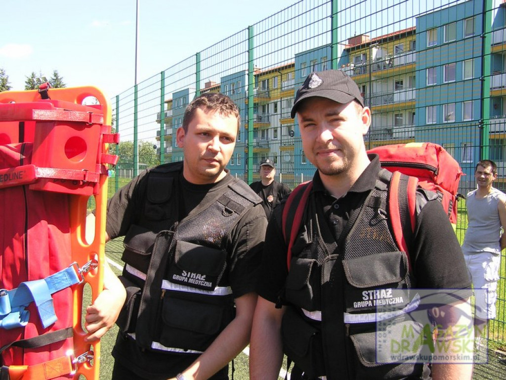 Poligon na ORLICZKU