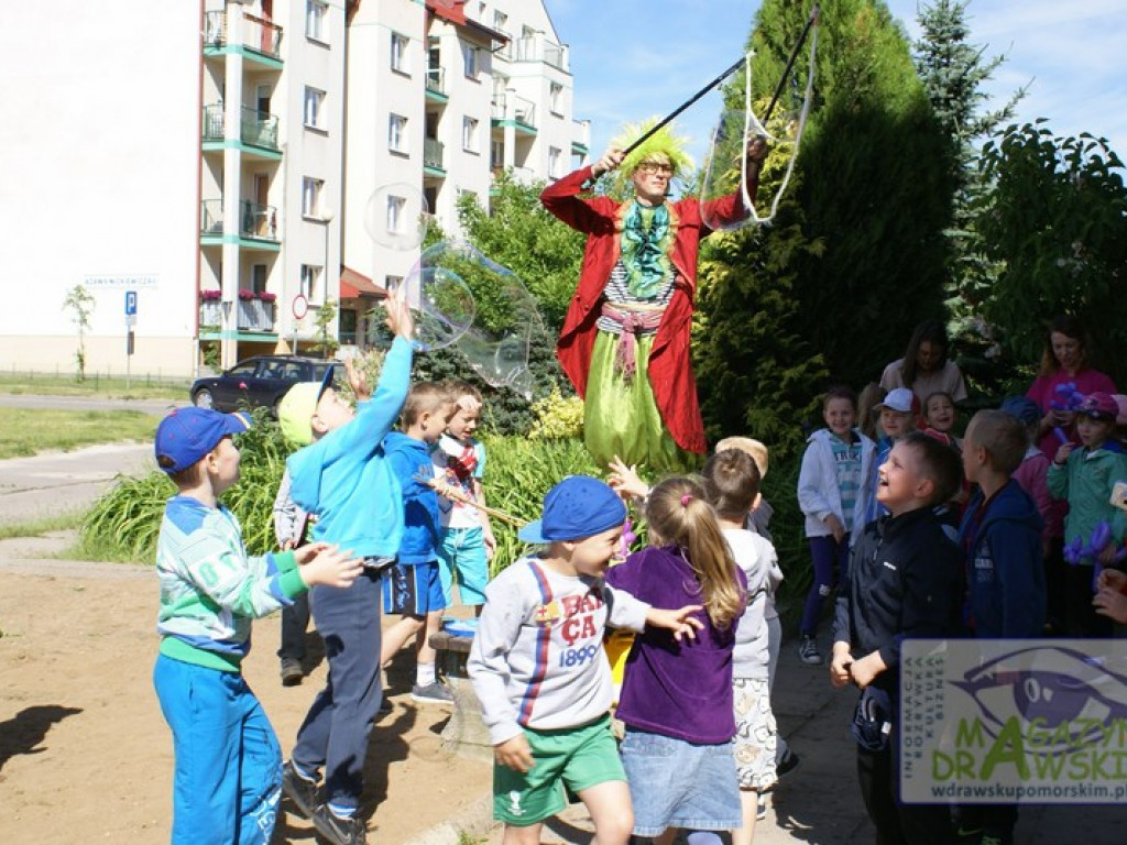 Pomysłowa inicjatywa.
