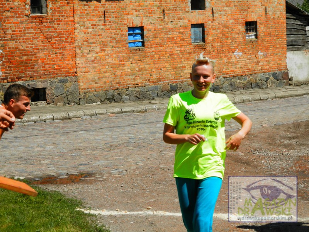Aktywna Wieś - przegląd sportowy.