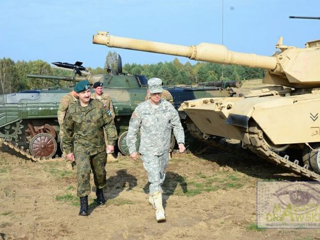 Przejęcie przez kawalerzystów z Teksasu