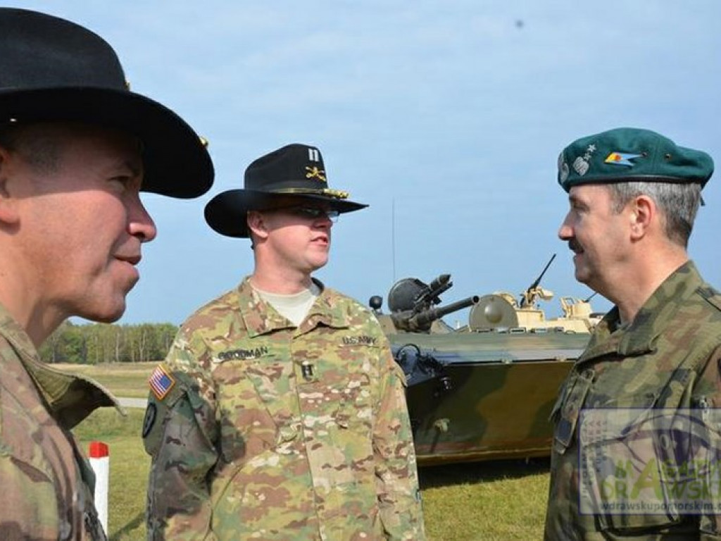 Przejęcie przez kawalerzystów z Teksasu
