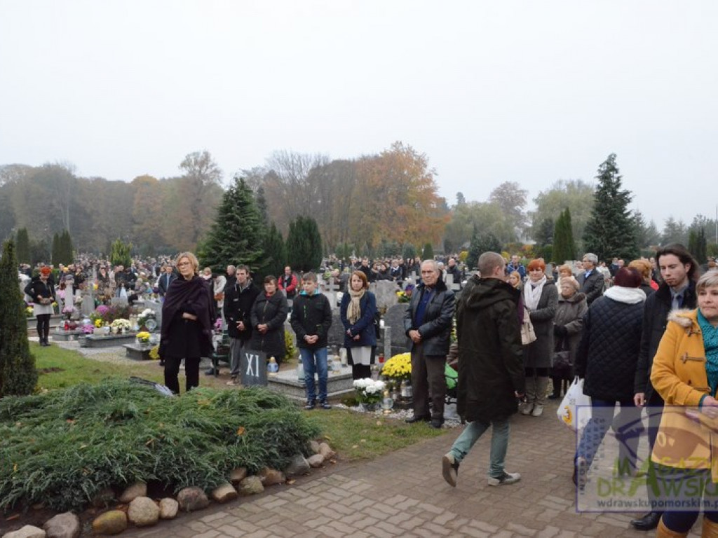 Święto Zmarłych i Zaduszki.
