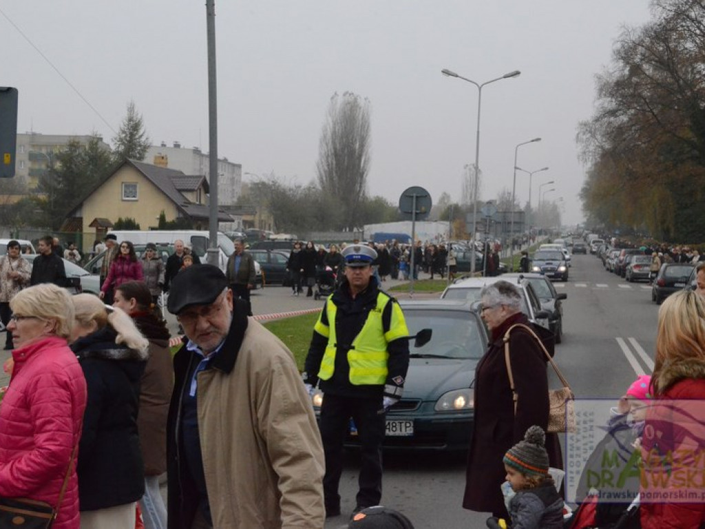 Święto Zmarłych i Zaduszki.