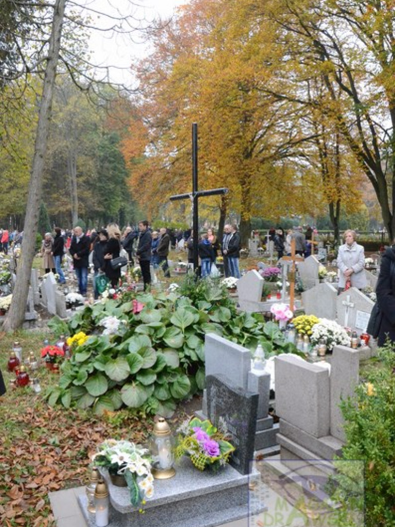 Święto Zmarłych i Zaduszki.