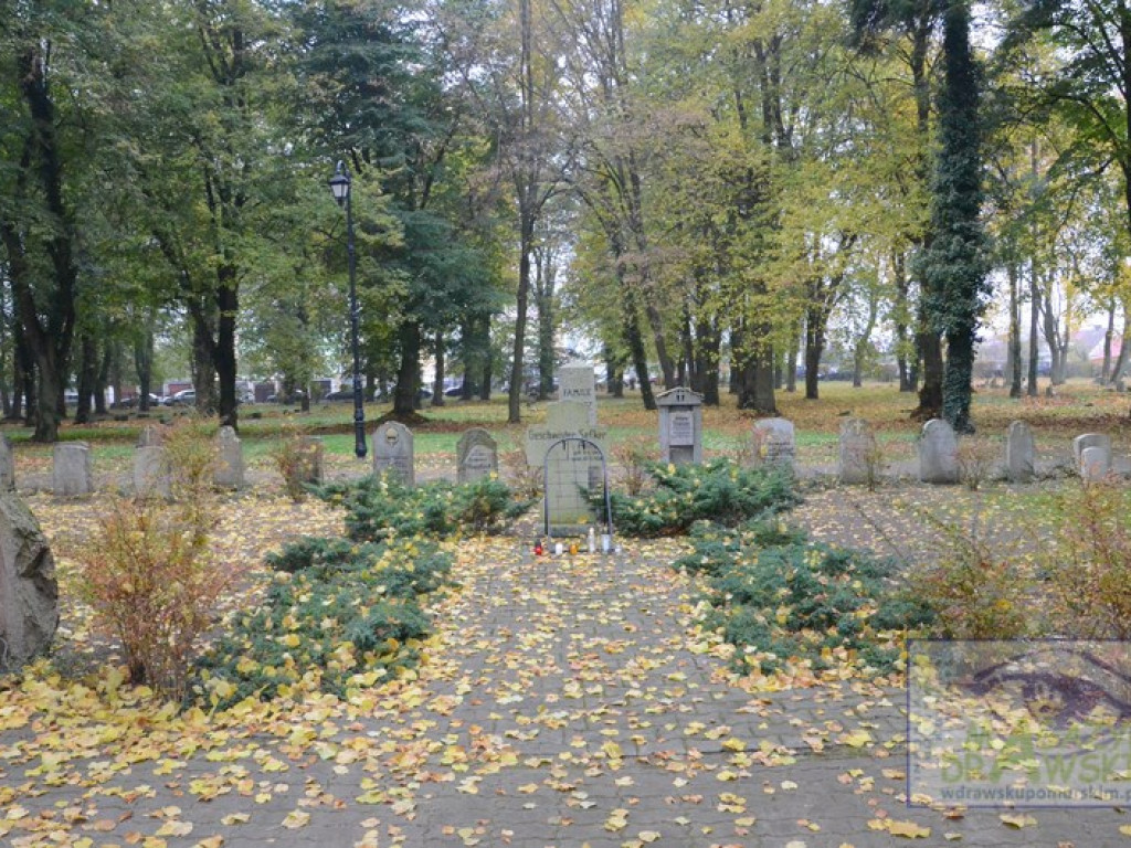 Święto Zmarłych i Zaduszki.