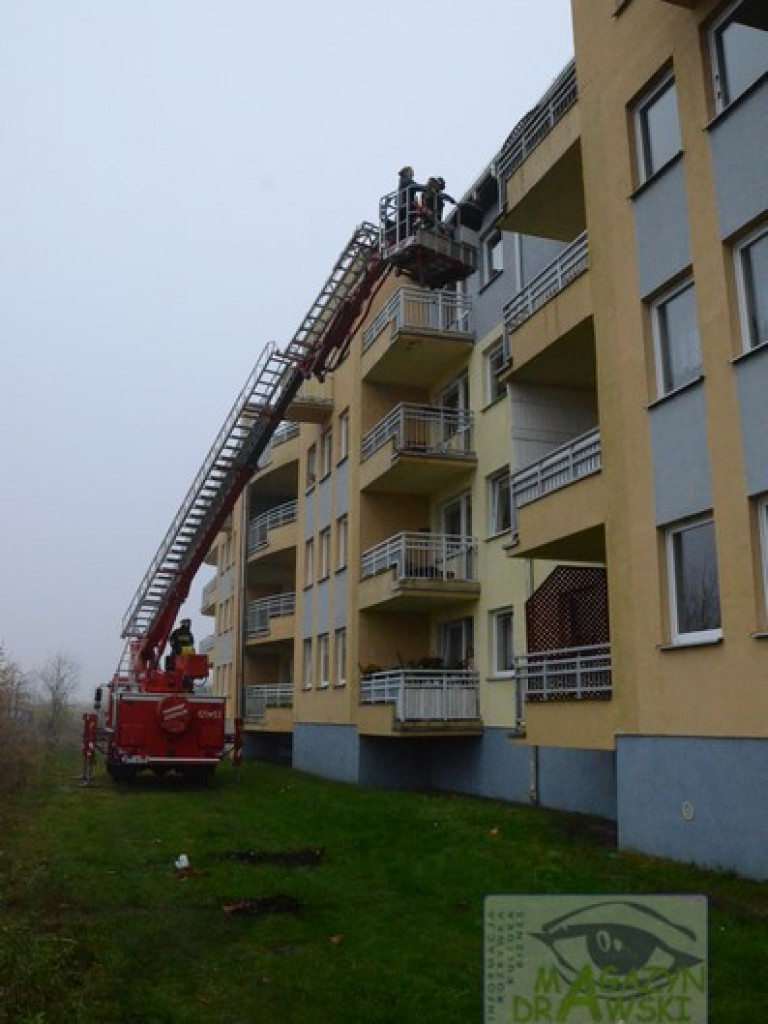 Akcja ratunkowo - interwencyjna.