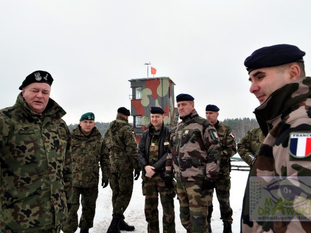 Rekonesans wojsk FRANCUSKICH