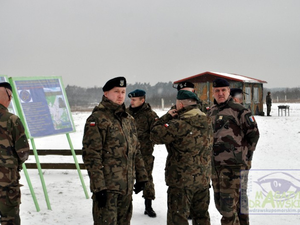 Rekonesans wojsk FRANCUSKICH