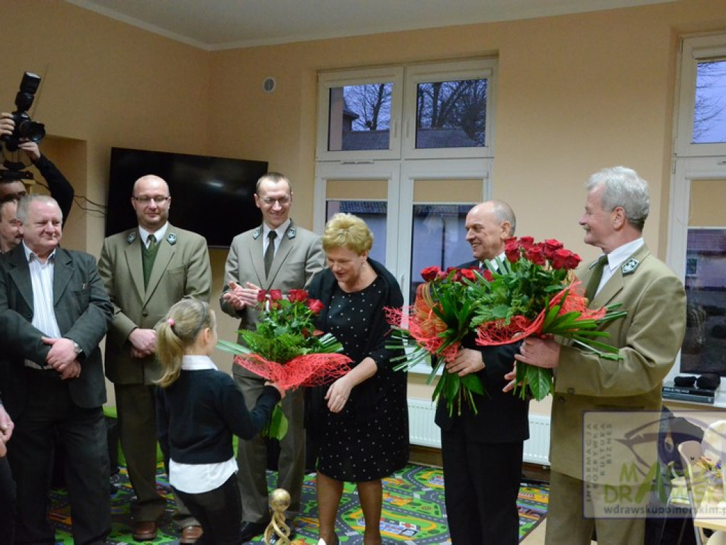 Nowoczesna świetlica w Konotopie oddana do użytku.