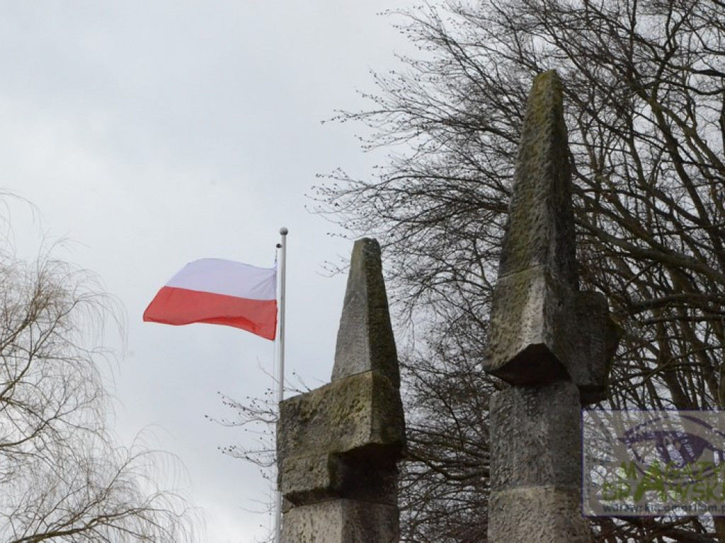 Oddali hołd poległym