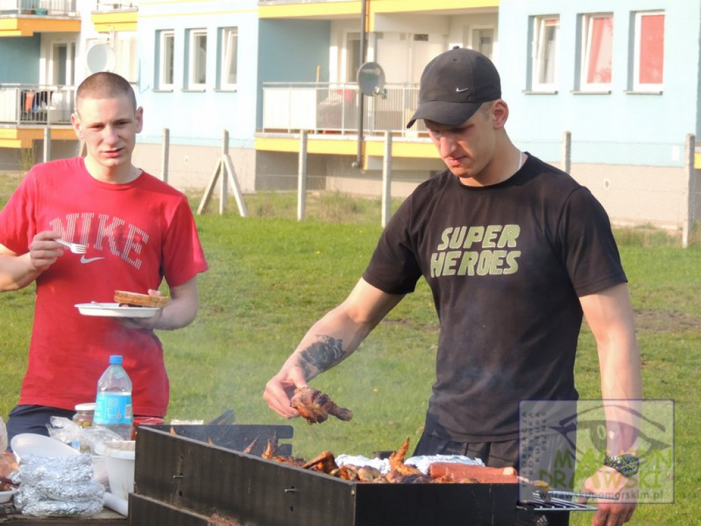 Resocjalizacja w Drawsku Pomorskim.