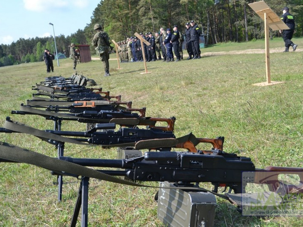 Szkolić siebie i innych.