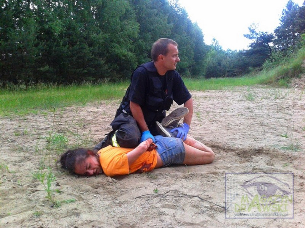 III Powiatowe Manewry Ratownicze - relacja.