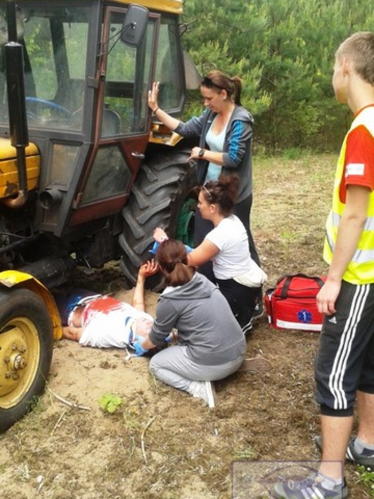 III Powiatowe Manewry Ratownicze - relacja.