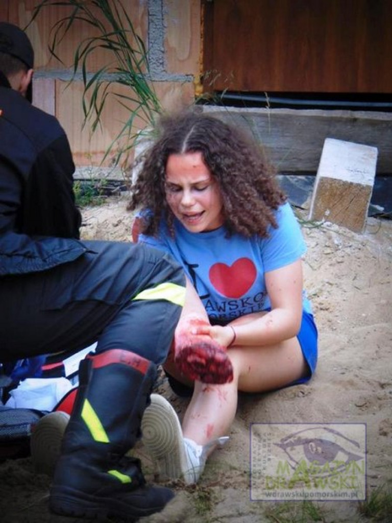 III Powiatowe Manewry Ratownicze - relacja.