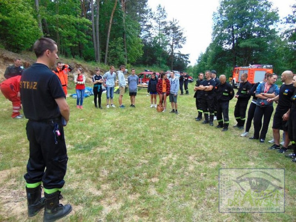 III Powiatowe Manewry Ratownicze - relacja.