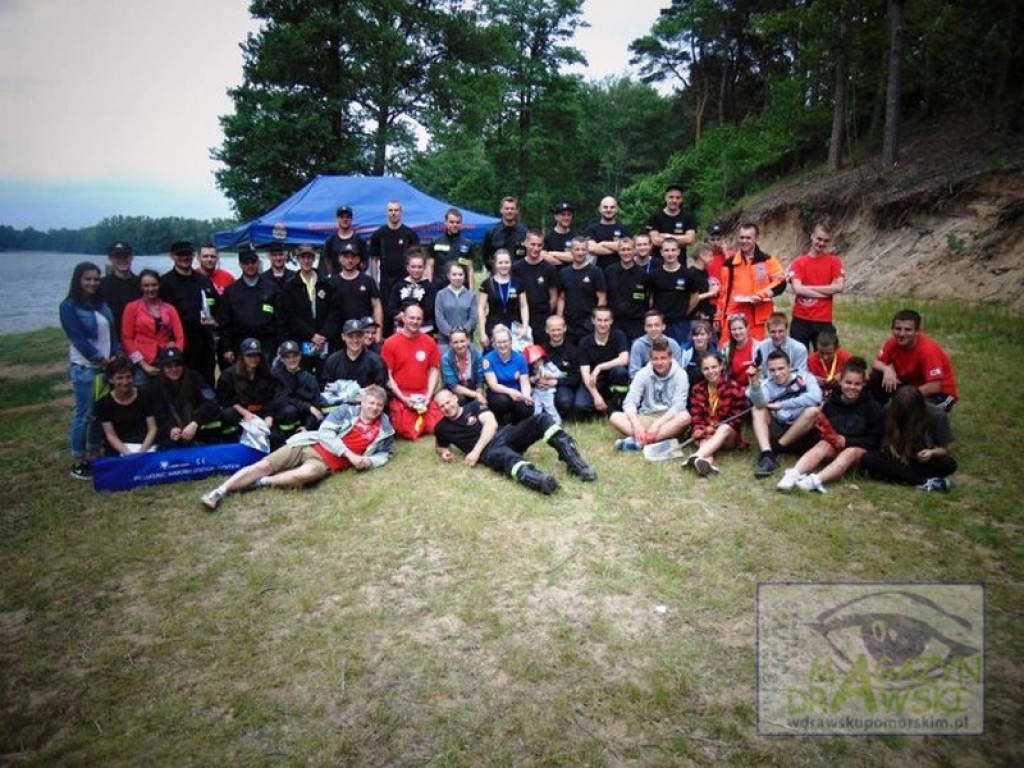 III Powiatowe Manewry Ratownicze - relacja.