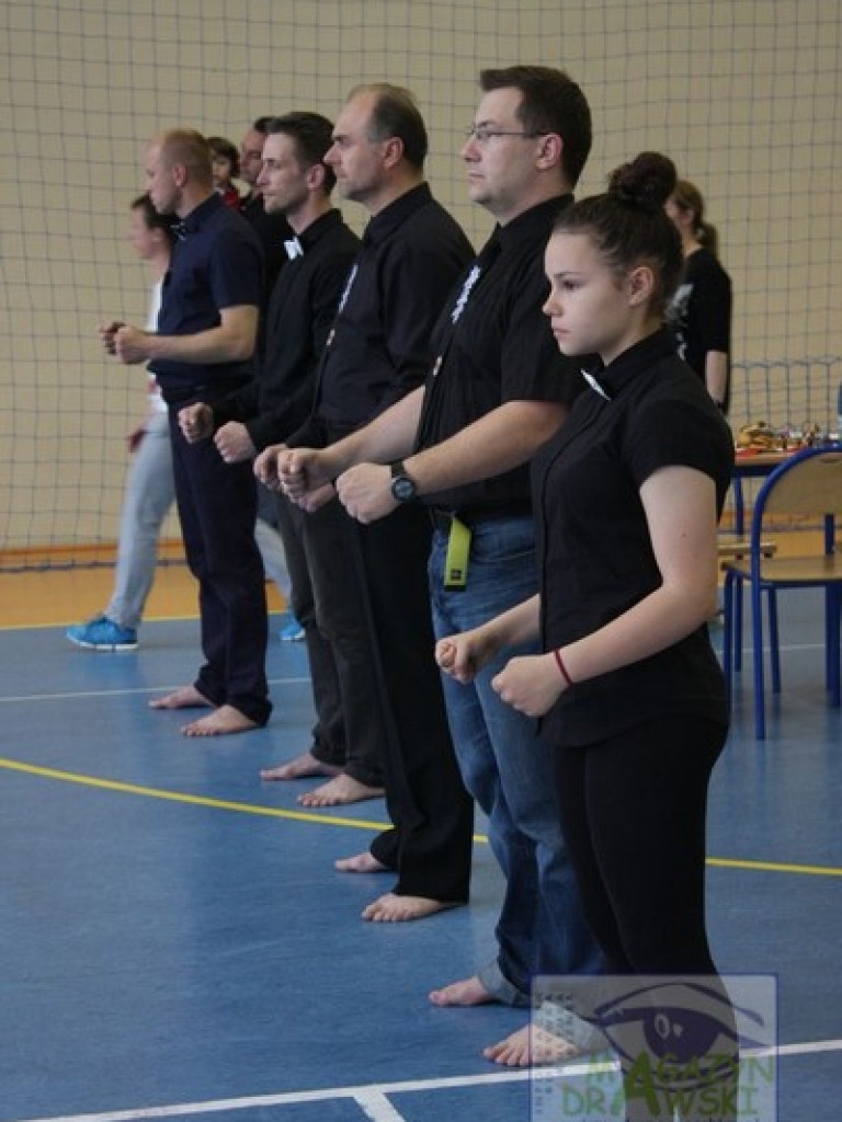 Klub sportowy OYAMA donosi....