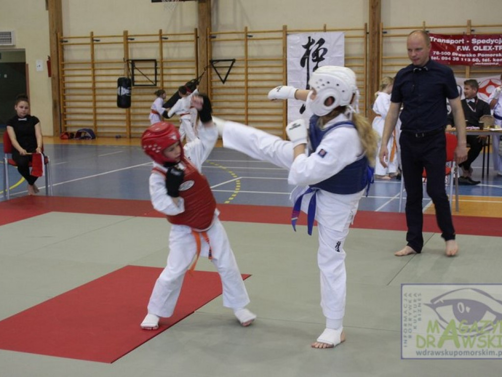 Klub sportowy OYAMA donosi....