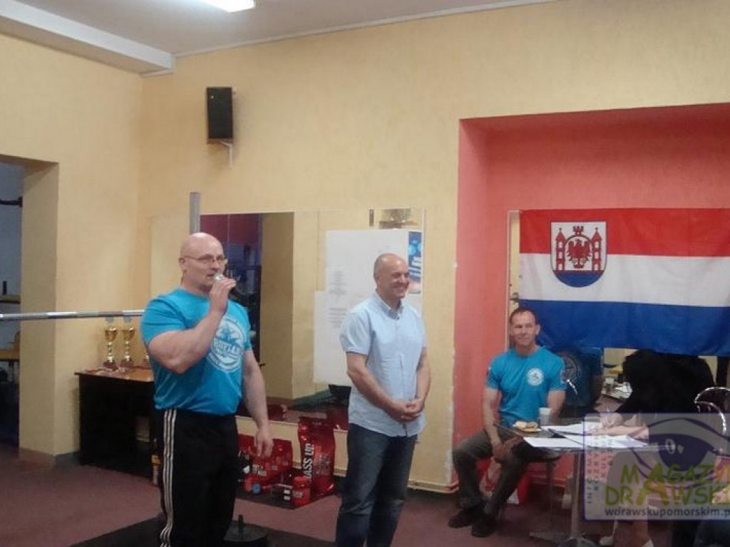 MISTRZOWSKA FORMA TEAMU RUFIAN