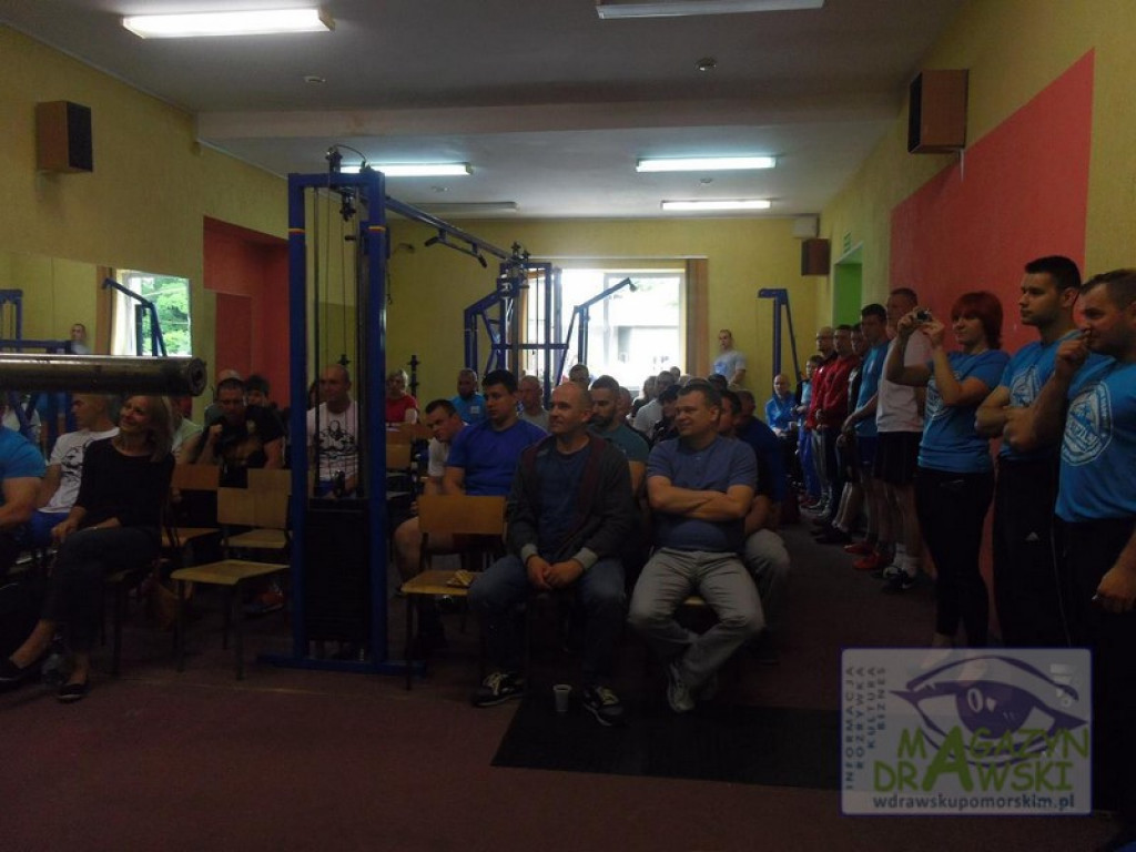 MISTRZOWSKA FORMA TEAMU RUFIAN