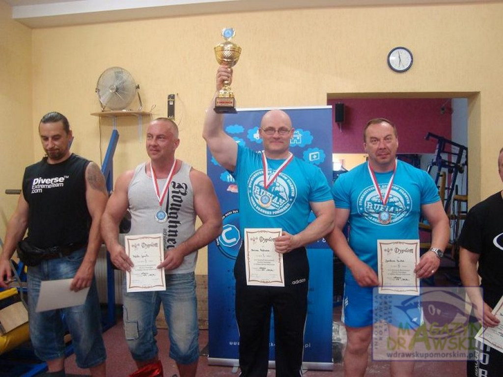 MISTRZOWSKA FORMA TEAMU RUFIAN