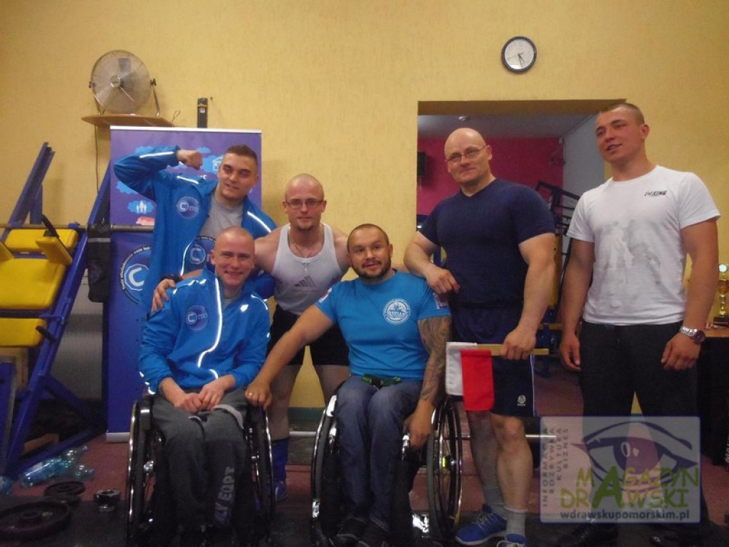 MISTRZOWSKA FORMA TEAMU RUFIAN