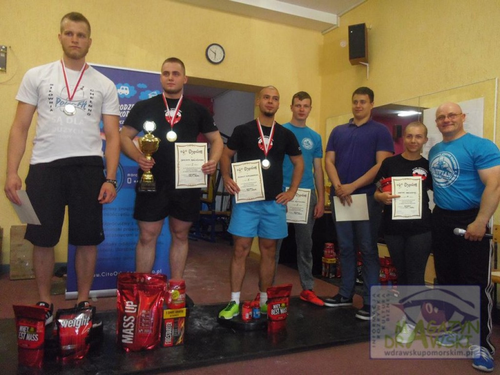 MISTRZOWSKA FORMA TEAMU RUFIAN