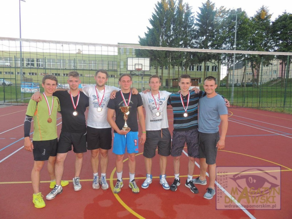 Wakacyjny Turniej Dwójek Siatkarskich
