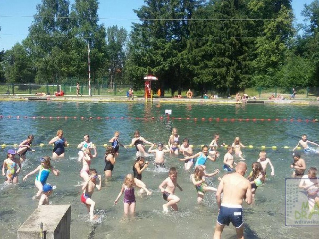 Wypoczywali na sportowo.