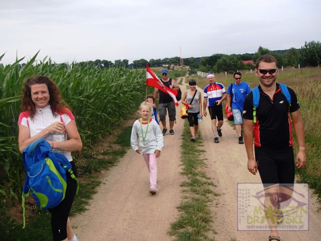 Triatlon z Bobrem - relacja