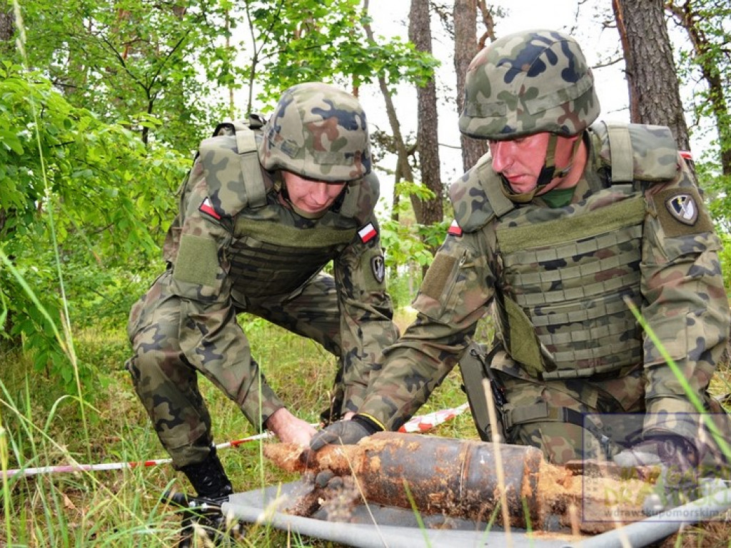 Saperska codzienność