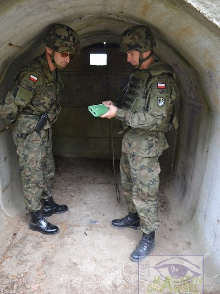 Saperska codzienność