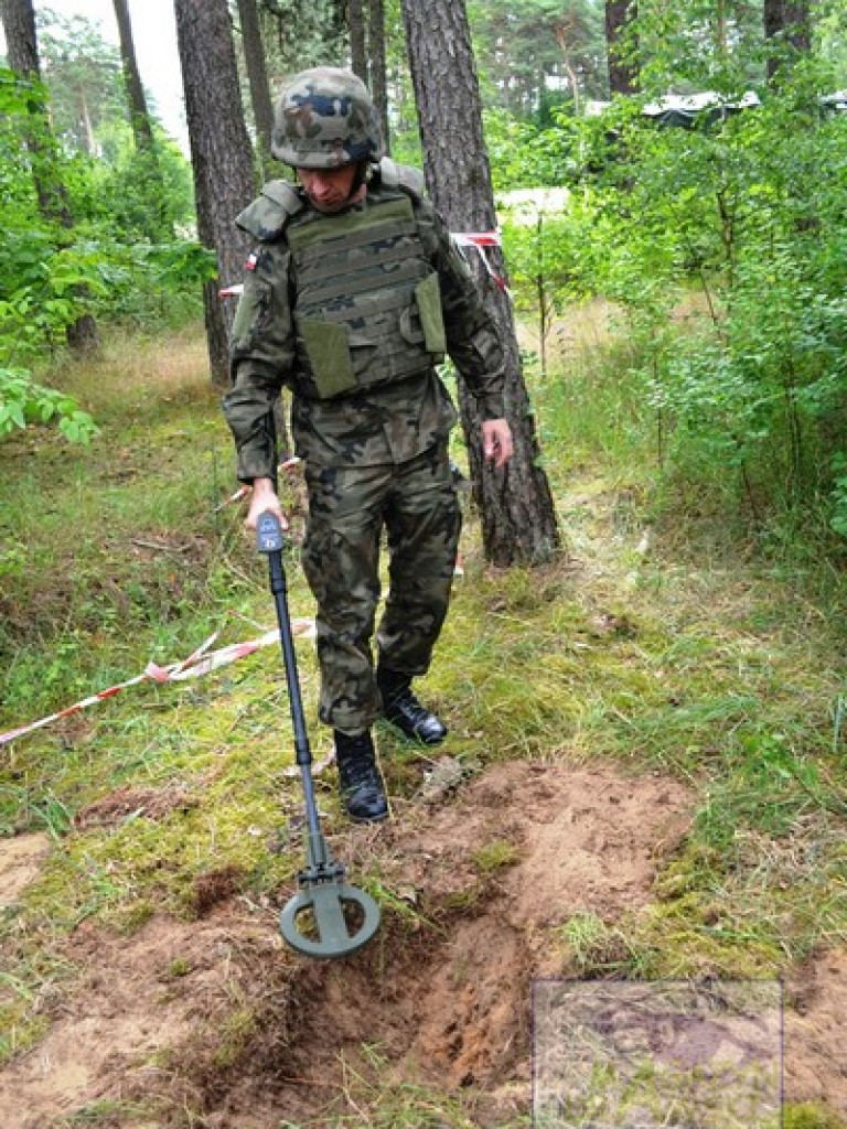 Saperska codzienność