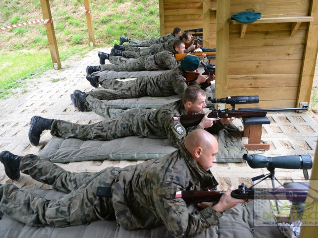 20-te urodziny złocienieckiej brygady!