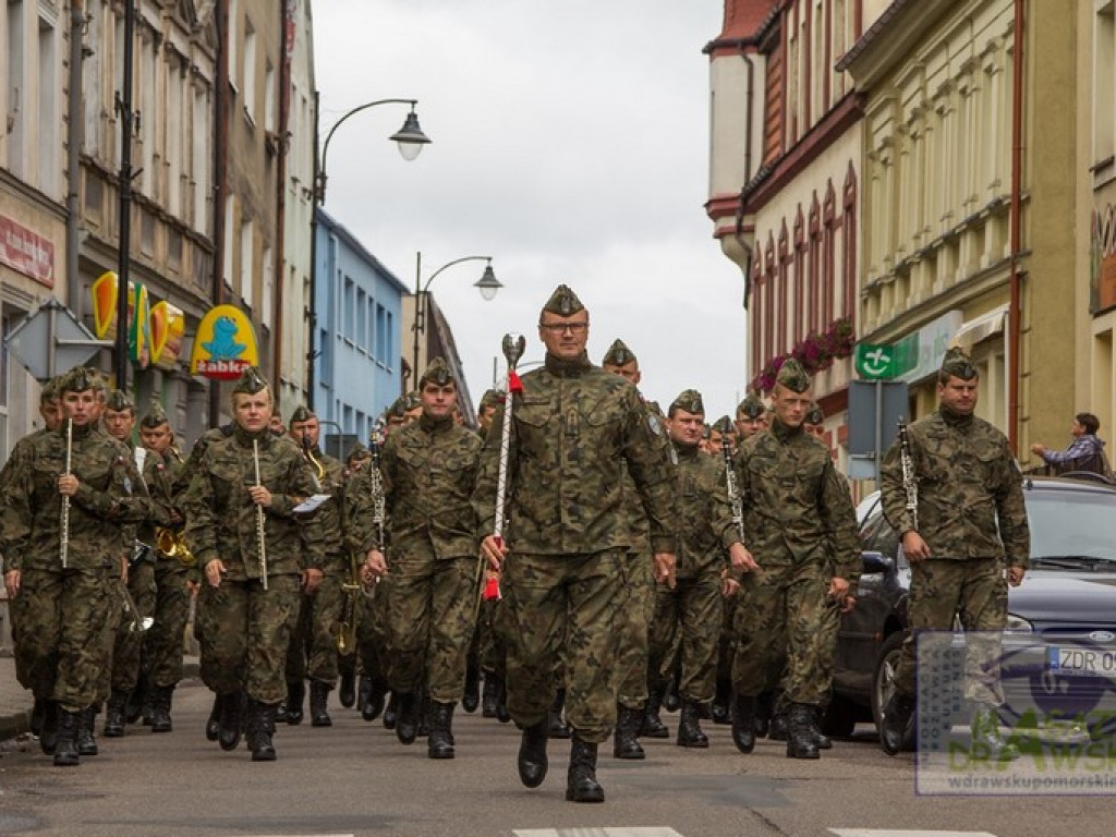 20-te urodziny złocienieckiej brygady!