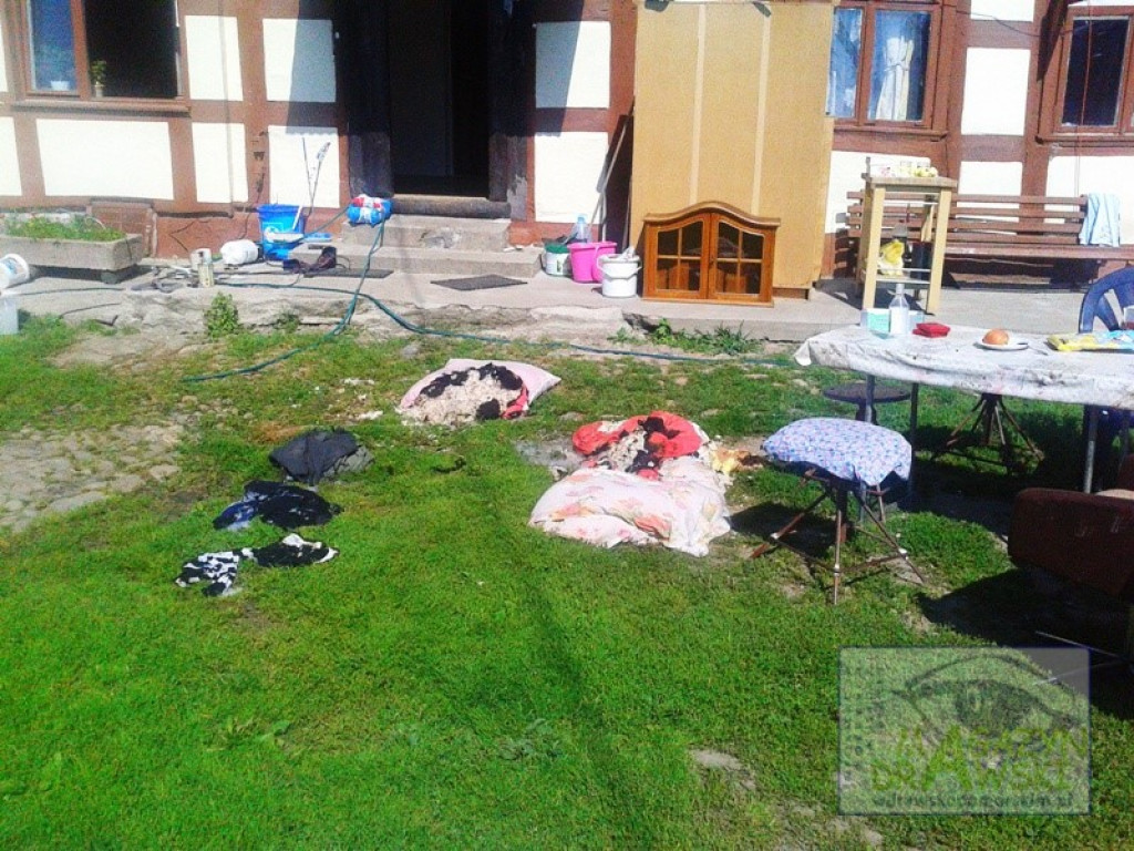 Pracowity czwartek strażaków.