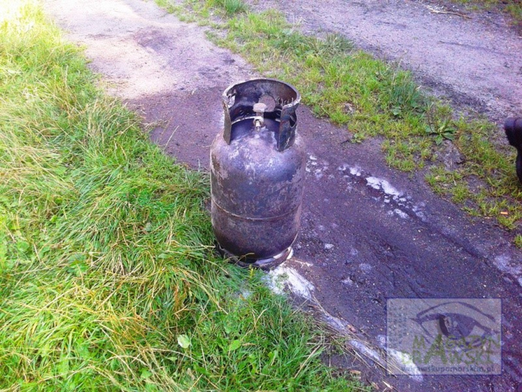 Pracowity czwartek strażaków.