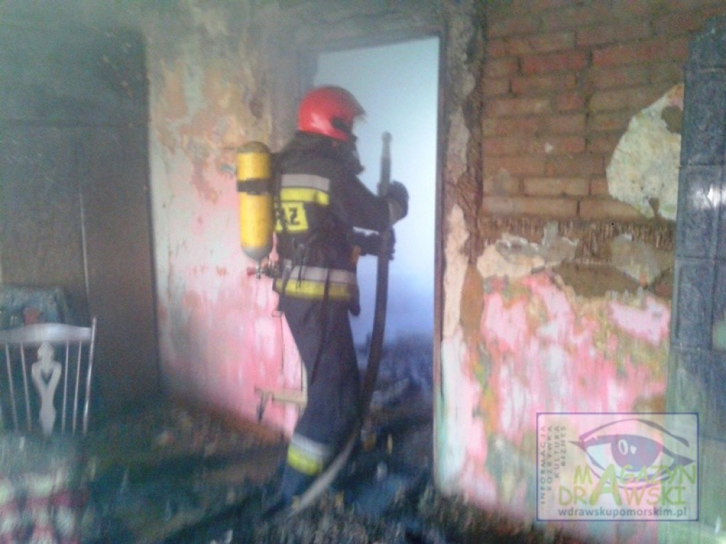 Pracowity czwartek strażaków.