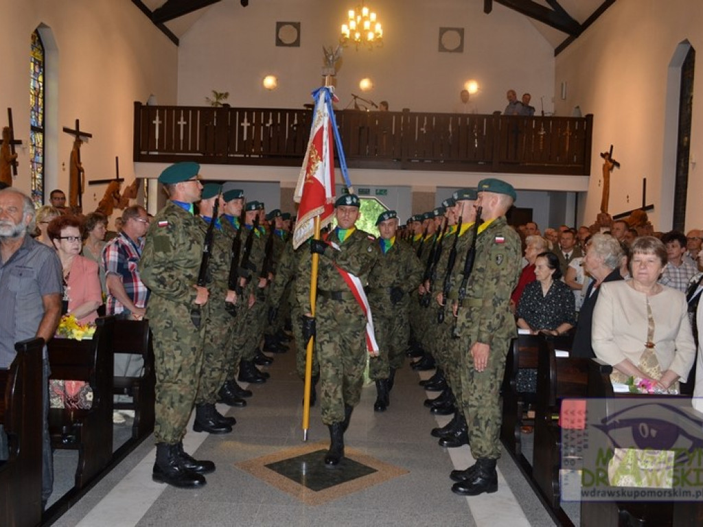Świąteczne awanse i odznaczenia.