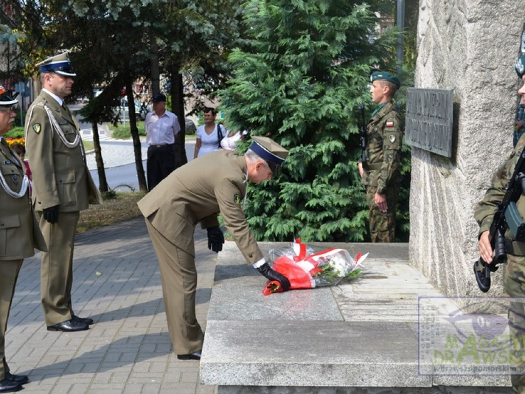 Świąteczne awanse i odznaczenia.