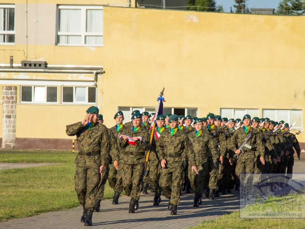 Świąteczne awanse i odznaczenia.