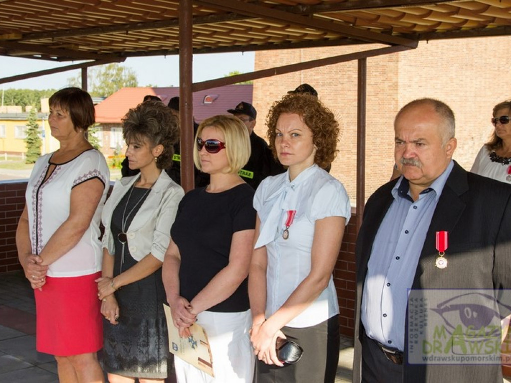 Świąteczne awanse i odznaczenia.