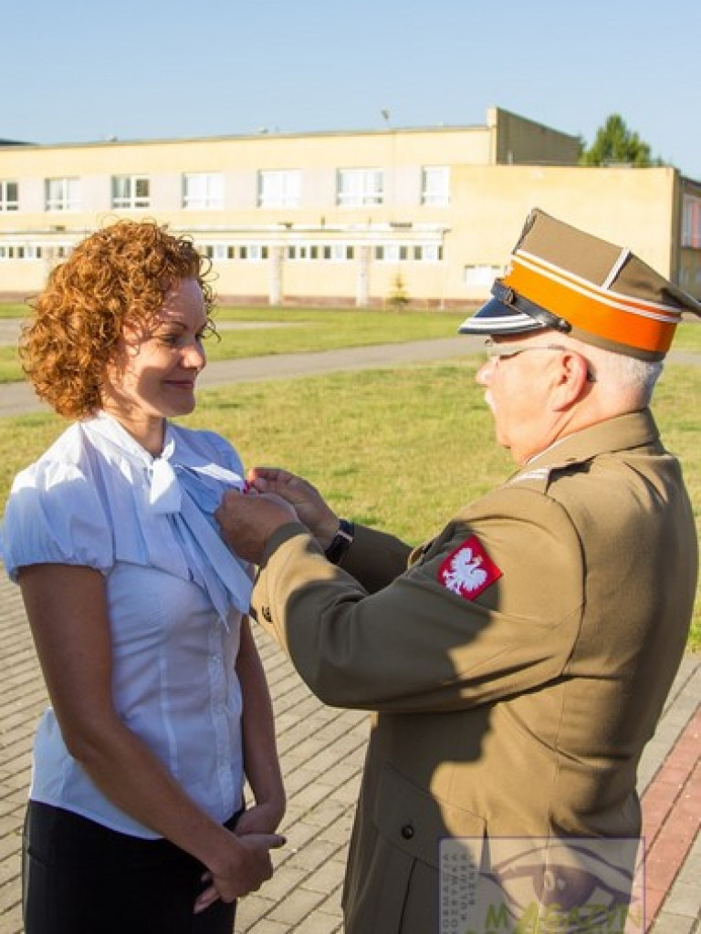Świąteczne awanse i odznaczenia.
